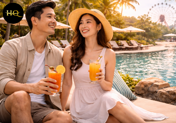 Hotel di Jakarta Utara untuk Liburan Akhir Pekan